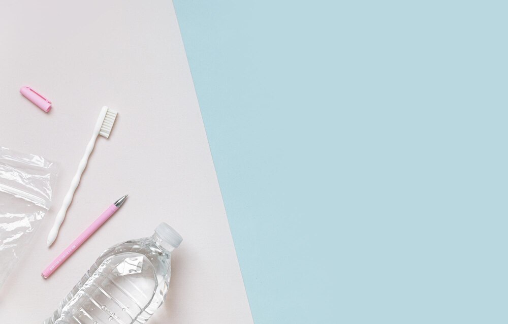 Ecofriendly bath essentials vs noneco accessories