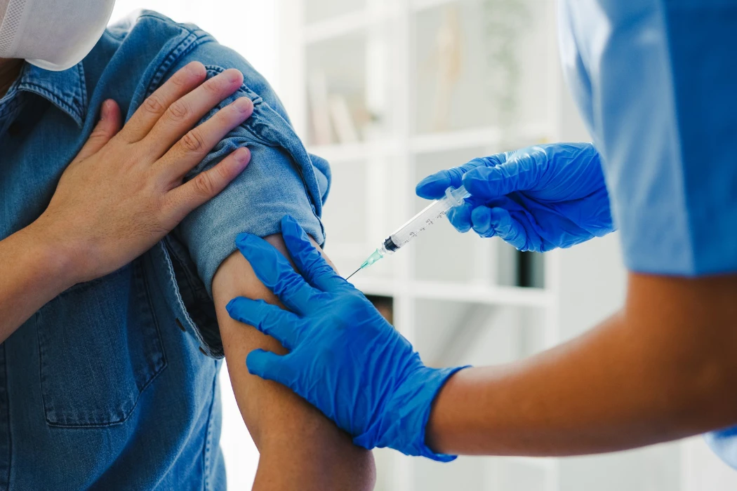 Blood Test - STI - Complete Screen Image