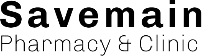Savemain Pharmacy Logo